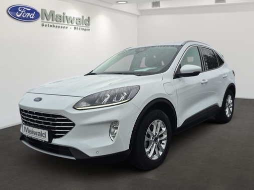 Ford Kuga 2022
