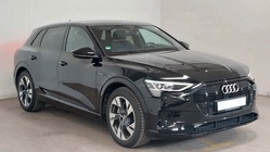 Audi e-tron 2019