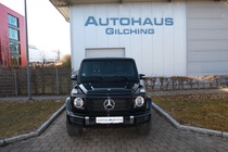 Mercedes-Benz G-Class 2021