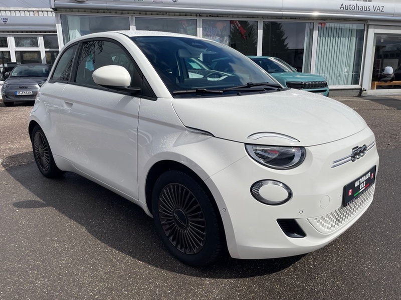 Fiat 500e