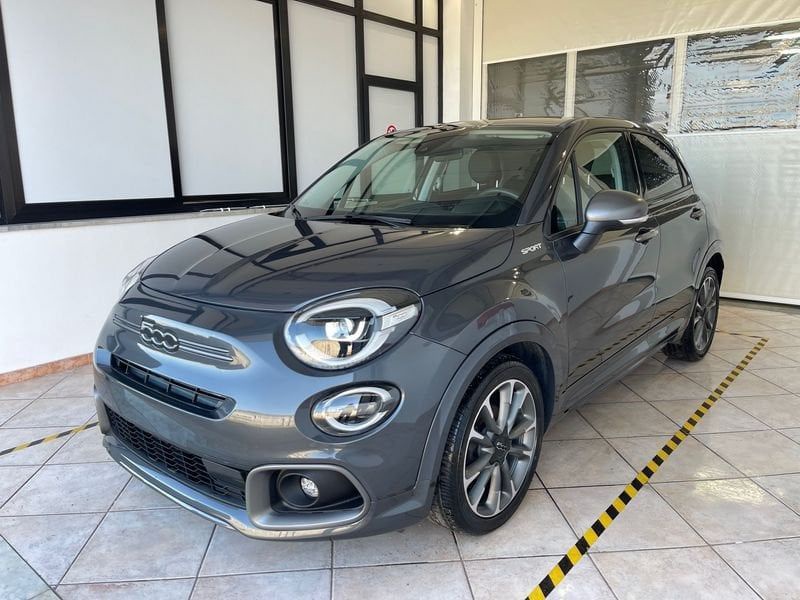 Fiat 500X