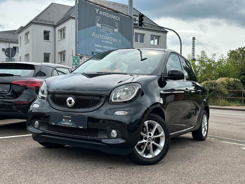 Smart ForFour