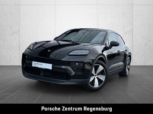 Porsche Macan 2025