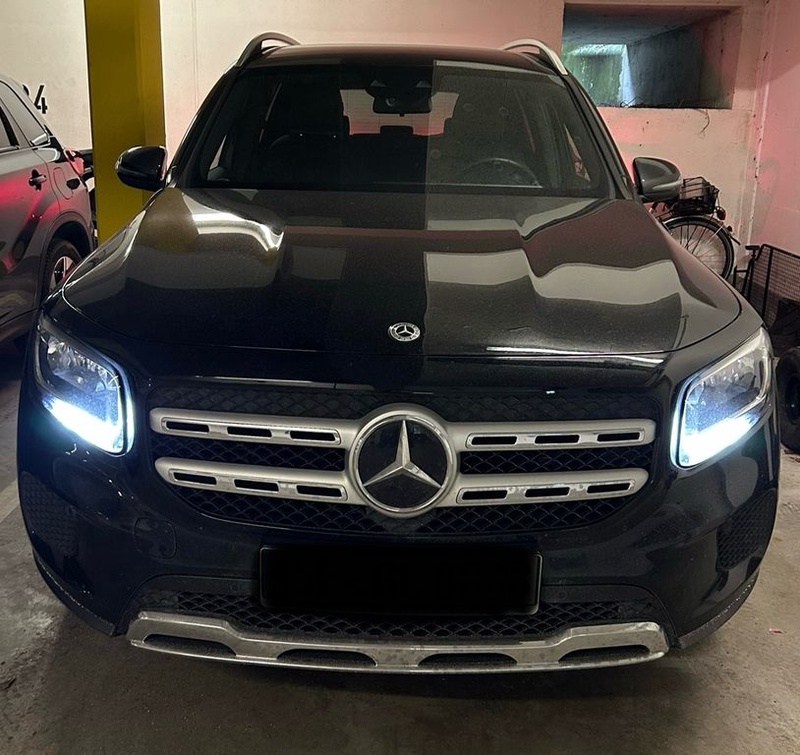 Mercedes-Benz GLB-Class