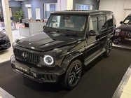 Mercedes-Benz G-Class 2025
