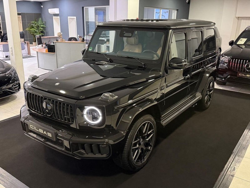 Mercedes-Benz G-Class
