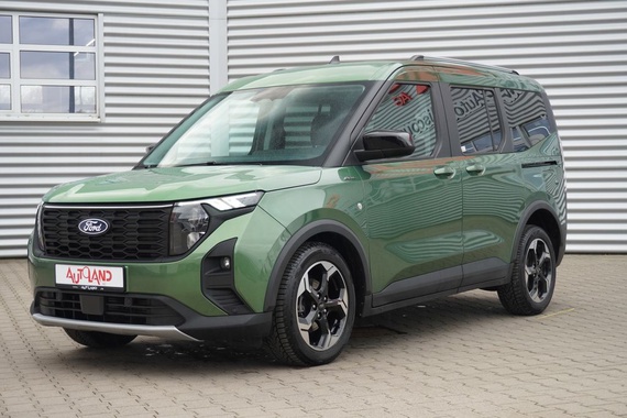 Ford Tourneo Courier 2025