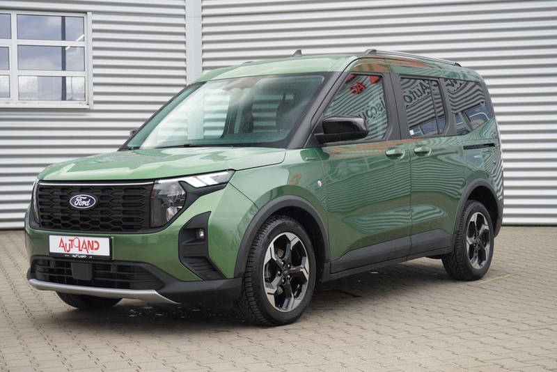 Ford Tourneo Courier