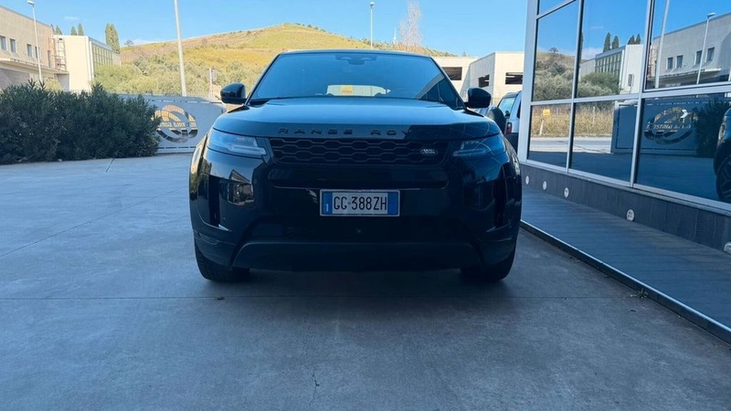 Land Rover Evoque