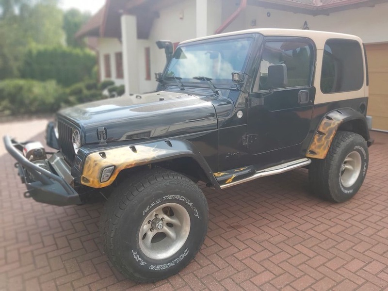 Jeep Wrangler
