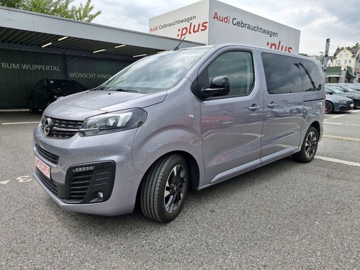 Opel Zafira 2022