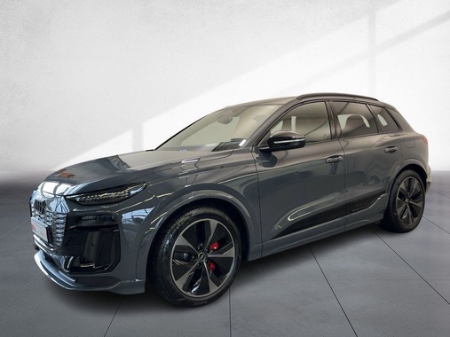 Audi SQ6 e-tron 2025