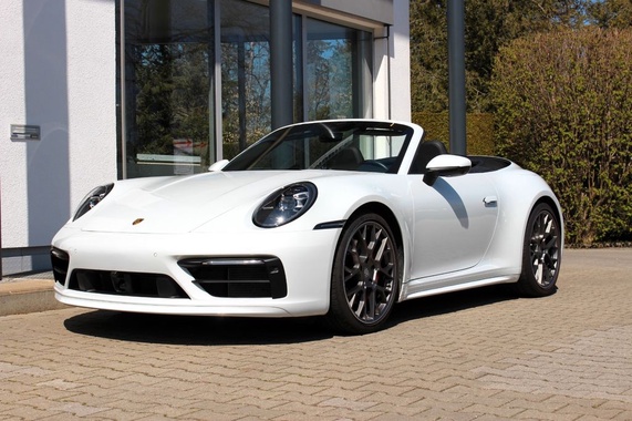 Porsche 992 2019