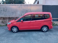 Ford Tourneo Courier 2019