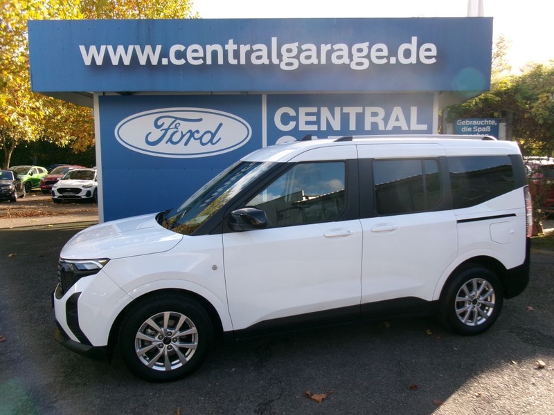Ford Tourneo Courier