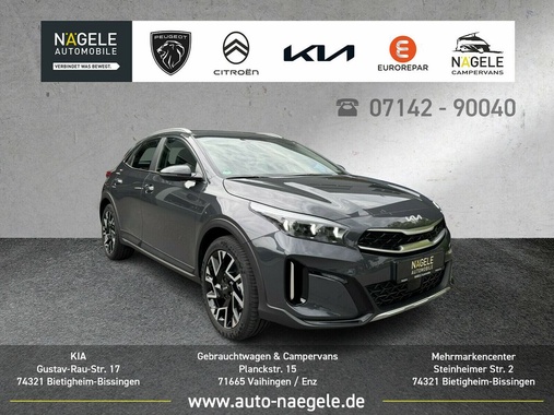 Kia XCeed 2025