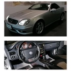 Mercedes-Benz SLK-Class 2001