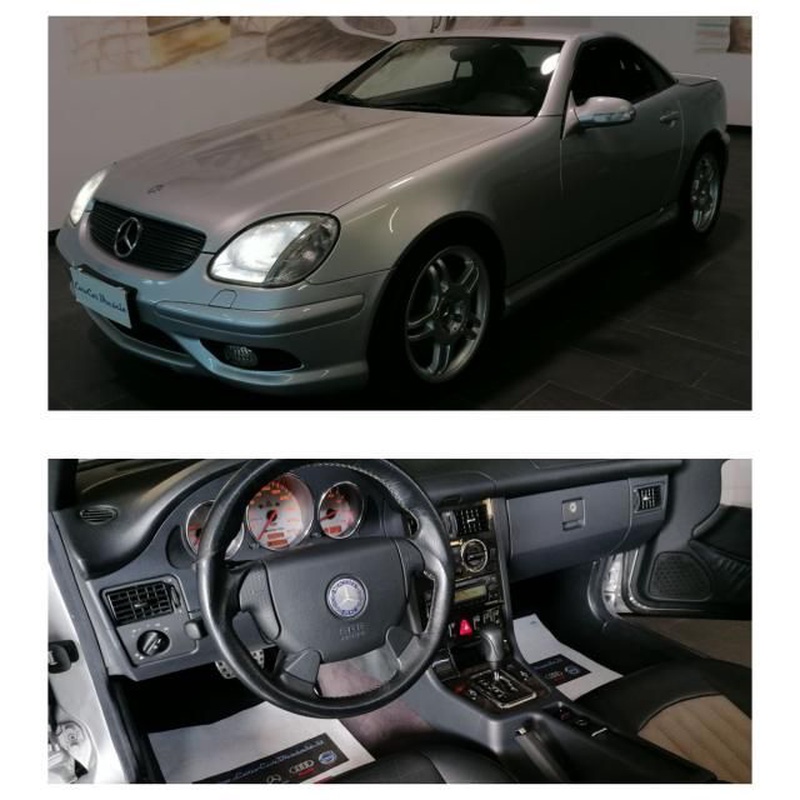 Mercedes-Benz SLK-Class