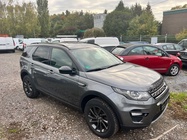Land Rover Discovery 2019