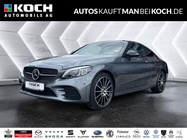 Mercedes-Benz C-Class 2020
