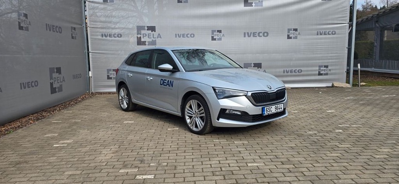 Skoda Scala 2023