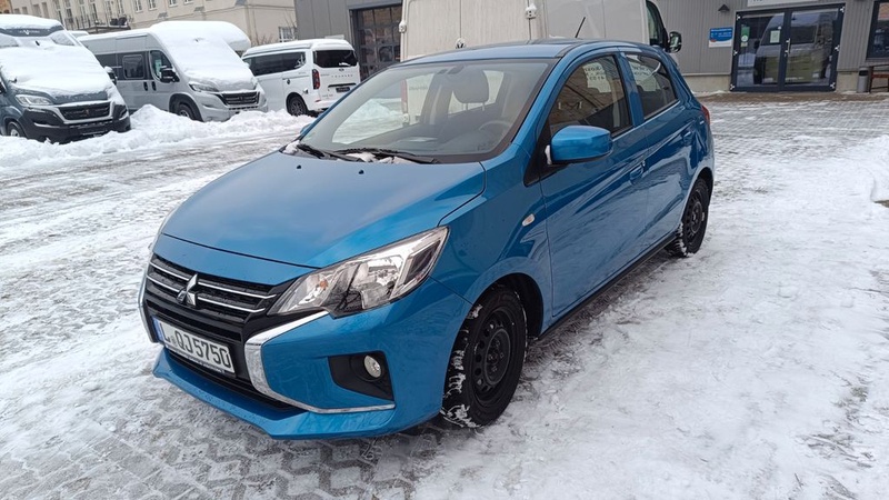 Mitsubishi Space Star
