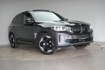 BMW iX3 2021