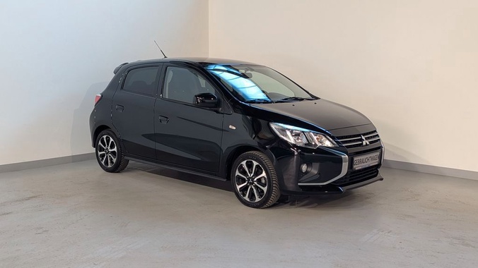 Mitsubishi Space Star 2021