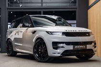 Land Rover Sport 2025