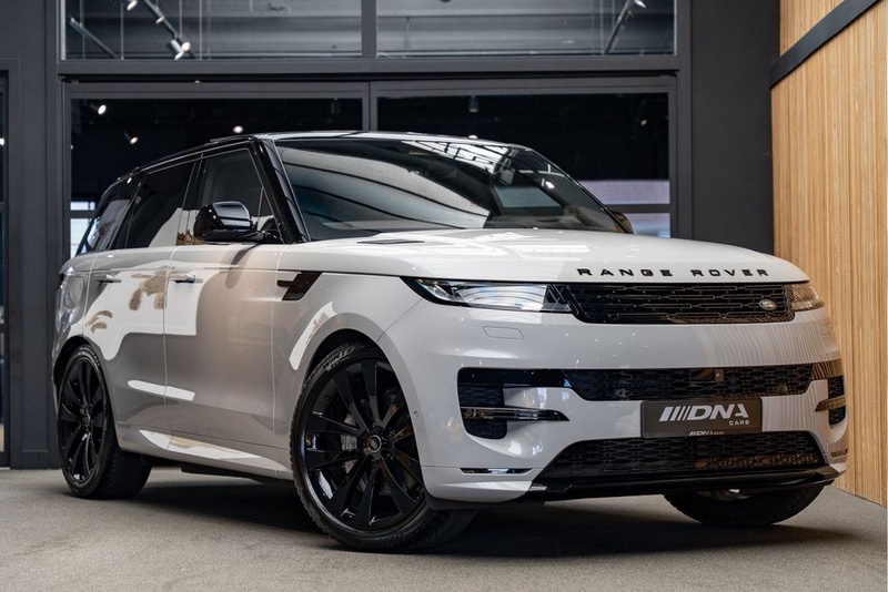 Land Rover Sport