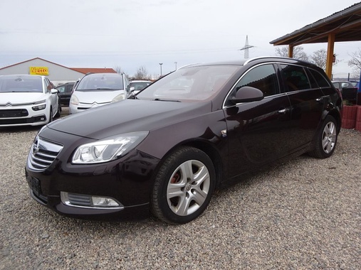 Opel Insignia 2010