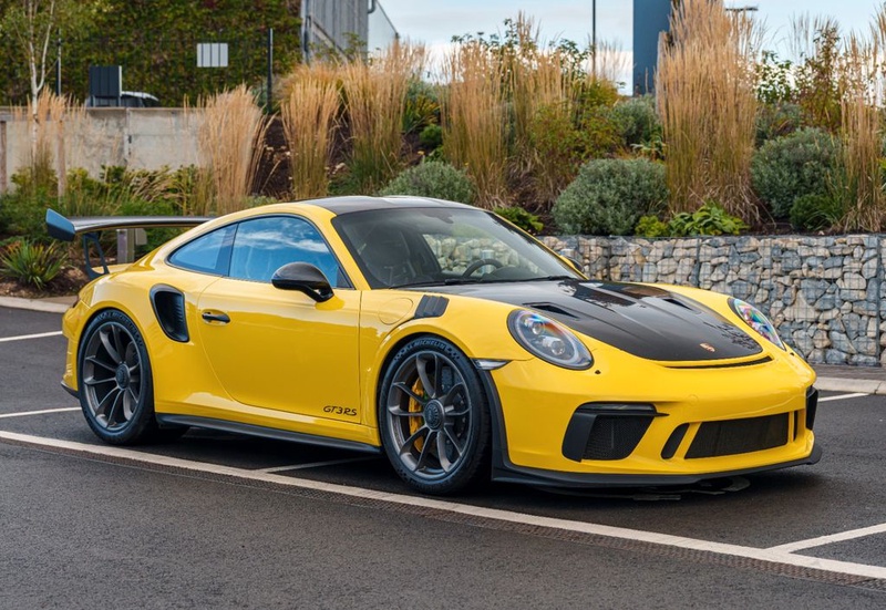 Porsche 991