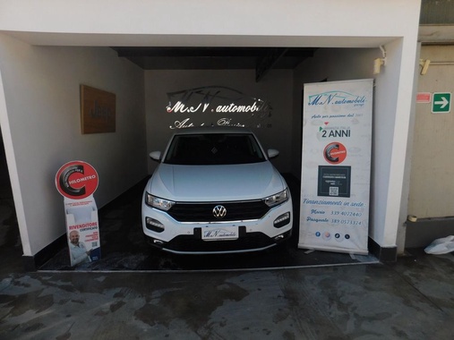 Volkswagen T-Roc 2021