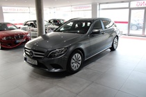 Mercedes-Benz C-Class 2019