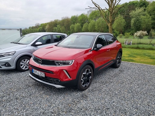 Opel Mokka 2021