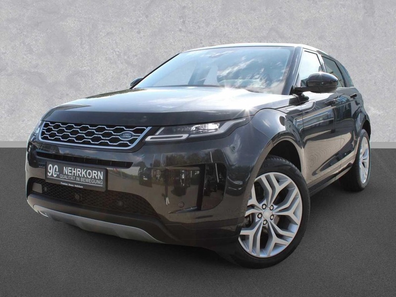 Land Rover Evoque