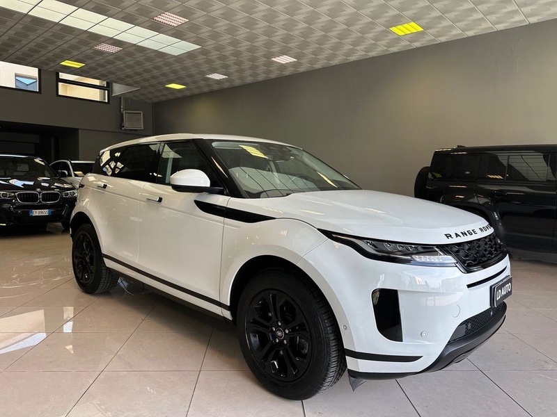 Land Rover Evoque