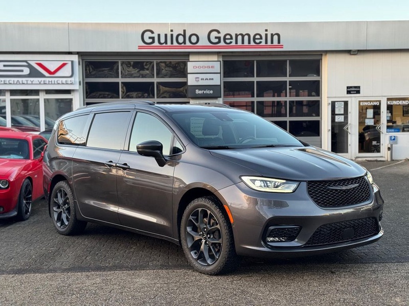 Chrysler Pacifica