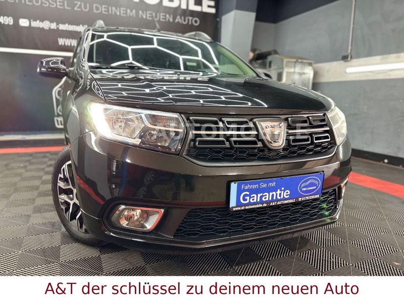 Dacia Logan
