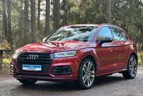 Audi SQ5 2019
