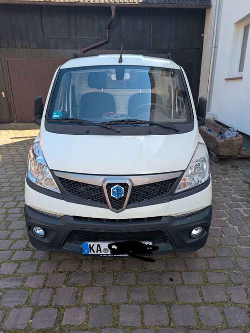 Piaggio Porter