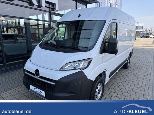 Opel Movano 2025