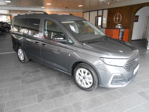 Ford Grand Tourneo 2026