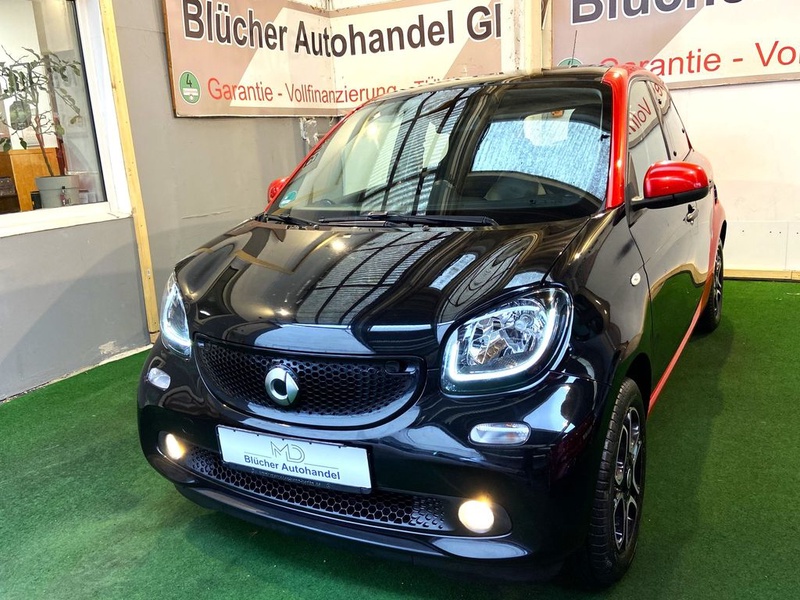 Smart ForFour
