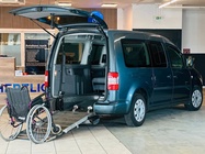 Volkswagen Caddy Maxi 2008