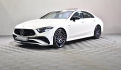 Mercedes-Benz CLS-Class 2022