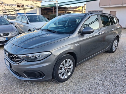 Fiat Tipo 2019