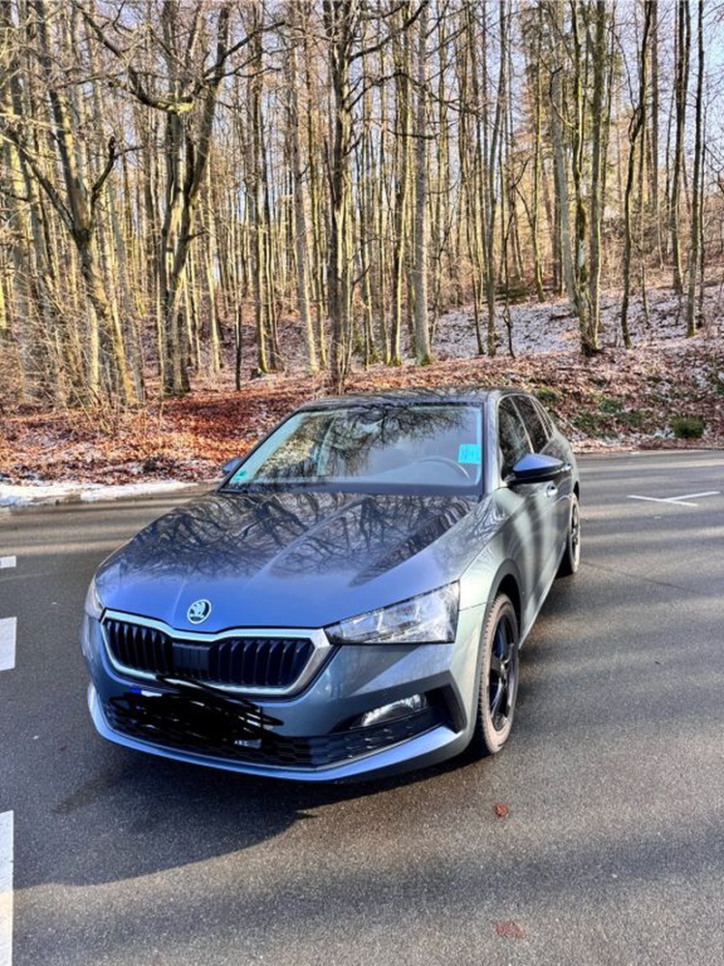 Skoda Scala