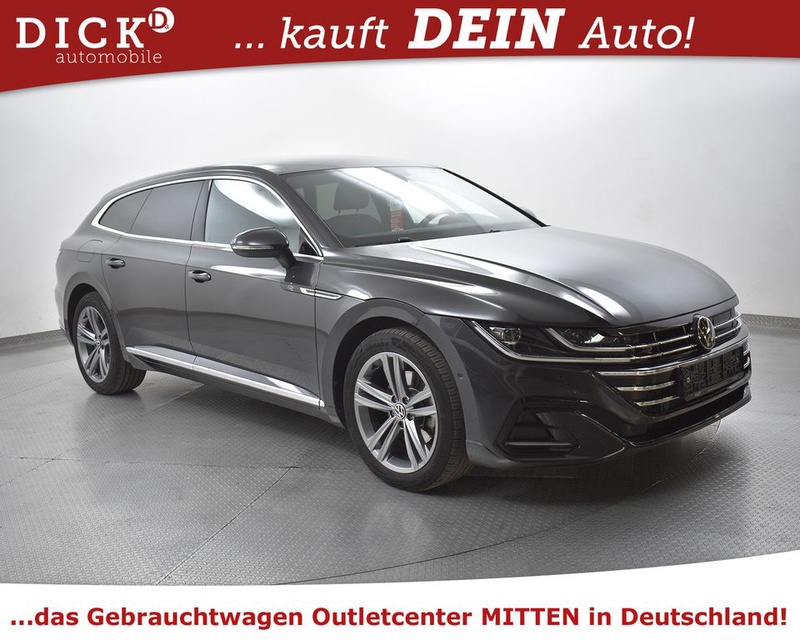 Volkswagen Arteon