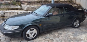 Saab 900 1997